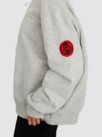 Women parke x 47 georgia graphic mockneck sweatshirt