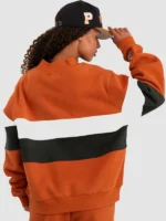 Women parke x 47 texas graphic mockneck sweatshirt