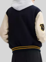Women’s Coach Varsity Jacket
