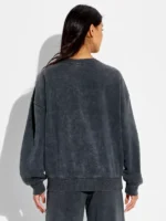 Women's Kuromi x Katseye Graphic Crew Sweatshirt
