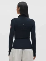 Women's New York Giants lululemon True Navy Define Jacket