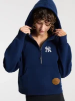 Women's lululemon Yankees Scuba Half-Zip Hoodie