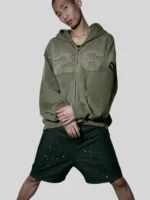 World Tour Green Korea BTS Arirang Hoodie