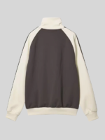 adidas vtg track jacket Brown