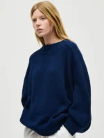 babaa jumper no72 navy