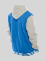 detroit lions 2026 new era hoodie jacket