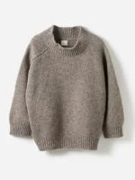 babaa jumper no51 dark mist