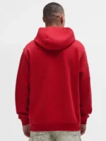 lululemon 49ers Steady State Hoodie Red