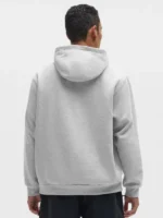 lululemon Patriots Heathered Grey Hoodie