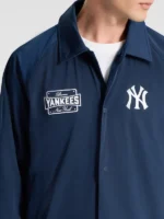 lululemon Yankees Coaches Jacket