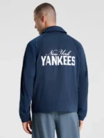 lululemon Yankees Raglan Coaches Jacket