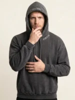 rotten oversized hoodie