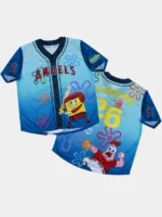 spongebob angels jersey