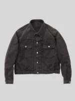 visvim WMV Fall and Winter 2026 Black In Harmony we trust Jacket