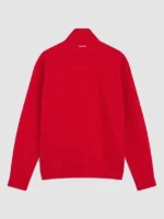 2026 EEQT Half Zip Arsenal Red Top