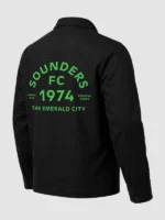 2026 Major League Soccer Seattle Sounders Jacket