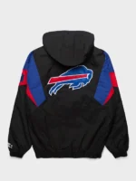 2026 NFL Buffalo Bills Starter Blackout Breakaway Jacket