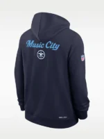 2026 Nike Tennessee Rivalries Pullover Sideline Hoodie