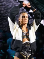 AEW Grand Slam Mexico Kendal Grey Jacket