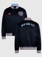Adidas 2026 NYC Coaches Jacket