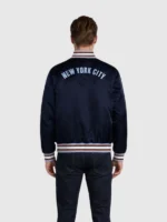 Adidas 2026 NYC Coaches Jacket New York City