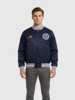 Adidas 2026 New York City Coaches Jacket