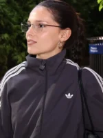 Adidas Inde Navarrette Black Track Jacket