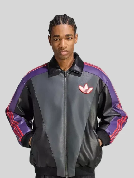 Adidas Originals Pokémon 8 Ball Jacket