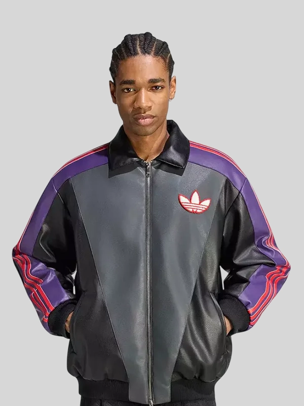 Adidas Originals Pokémon 8 Ball Jacket Adidas Originals Pokémon 8 Ball Jacket