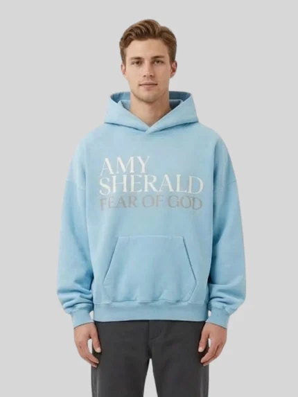 Amy Sherald Pocket Hoodie