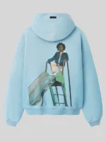 Amy Sherald Pocket Hoodie women's