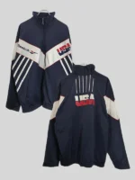 Angel Reese FIBAWWC USA Windbreaker Track Jacket