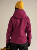 Arc’teryx Sperro SV Jacket Burgundy