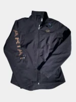 Ariat Leopard Jacket