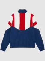 Arsenal adidas 2026 27 eqt track jacket mens