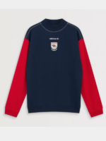 Arsenal adidas EQT Sweatshirt navy Blue and Red