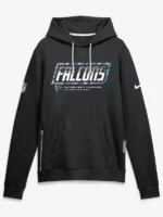 Atlanta Falcons Crucial Catch Hoodie 2026