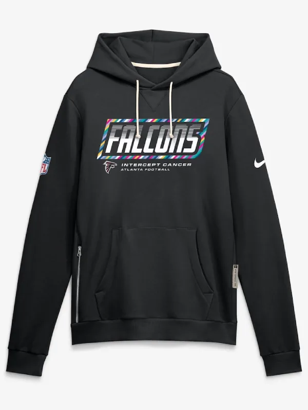 Atlanta Falcons Crucial Catch Hoodie 2026 Atlanta Falcons Crucial Catch Hoodie 2026