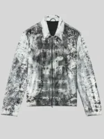 BTS World Tour ARIRANG Chicago Diesel Jacket Jungkook