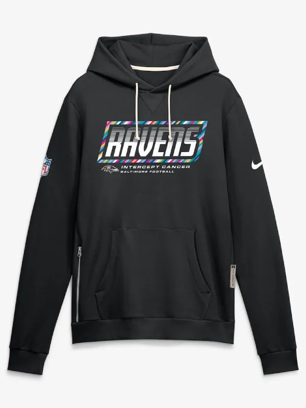 Baltimore Ravens Crucial Catch Hoodie 2026 Baltimore Ravens Crucial Catch Hoodie 2026