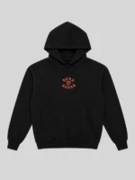 Born x Raised Chicago Bears Chrome Rocker Black Hoodie