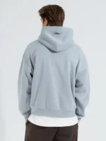 Brooklyn Cloth Originals Hoodie Blue