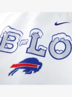 Buffalo Bills Nike Rivalries Crew Sweatshirt