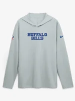 Buffalo Bills Rivalries Hooded Long Sleeve T-shirt