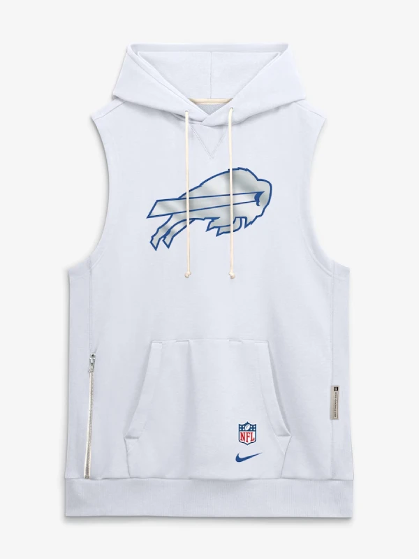 Buffalo Bills Rivalries Sleeveless Hoodie 2026 Buffalo Bills Rivalries Sleeveless Hoodie 2026