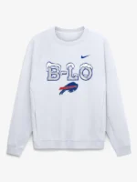 Buffalo Bills Rivalries Sweatshirt 2026