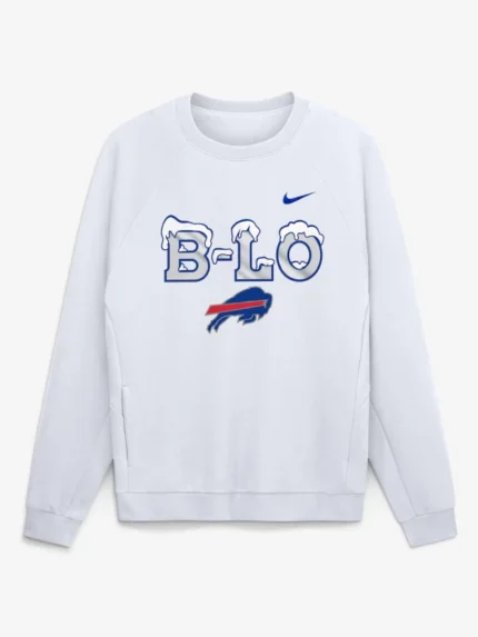 Buffalo Bills Rivalries Sweatshirt 2026