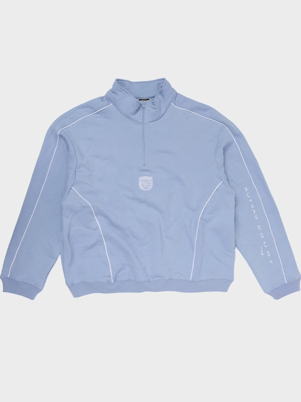 CJ x Nike Cactus Court Quarter Zip Sweatshirt CJ x Nike Cactus Court Quarter Zip Sweatshirt