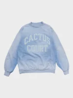CJ x Nike Cactus Court Varsity Crewneck Sweatshirt
