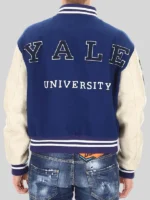 Calvin Klein Yale University Bomber Jacket